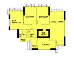 Blk 635B Senja Road (Bukit Panjang), HDB 4 Rooms #209543961